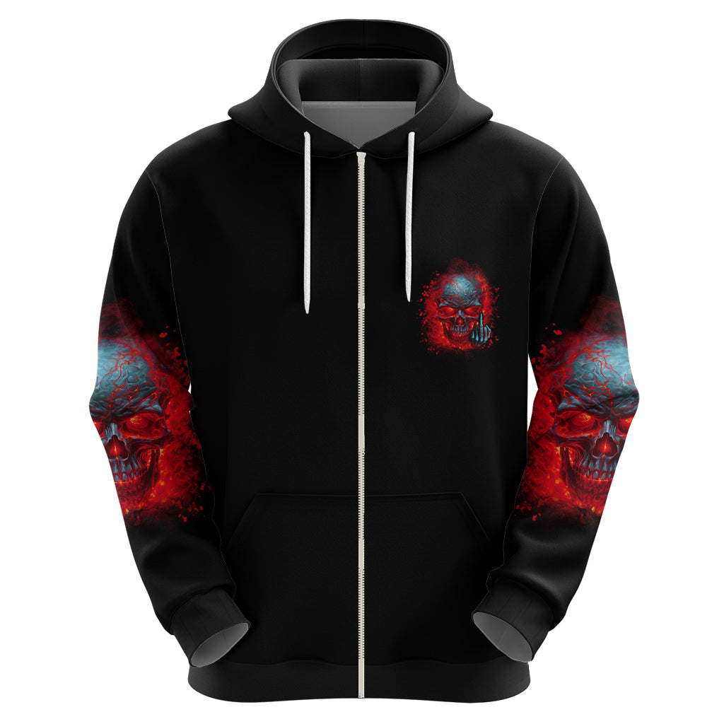 Walk Away I Have Anger Issues And A Serious Dislike For Hoodie TS04