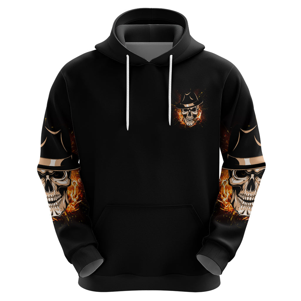 I Don't Pretend To Be Something I'm Not Hoodie TS04
