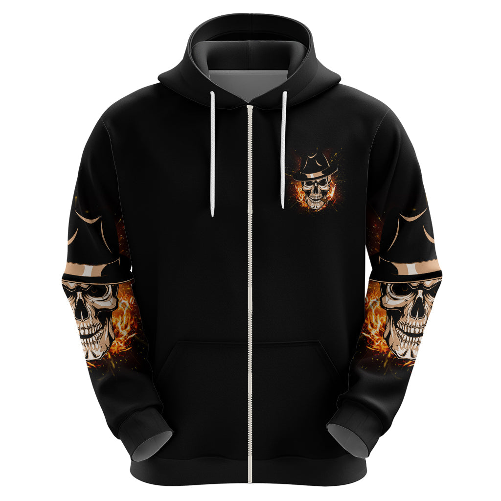 I Don't Pretend To Be Something I'm Not Hoodie TS04