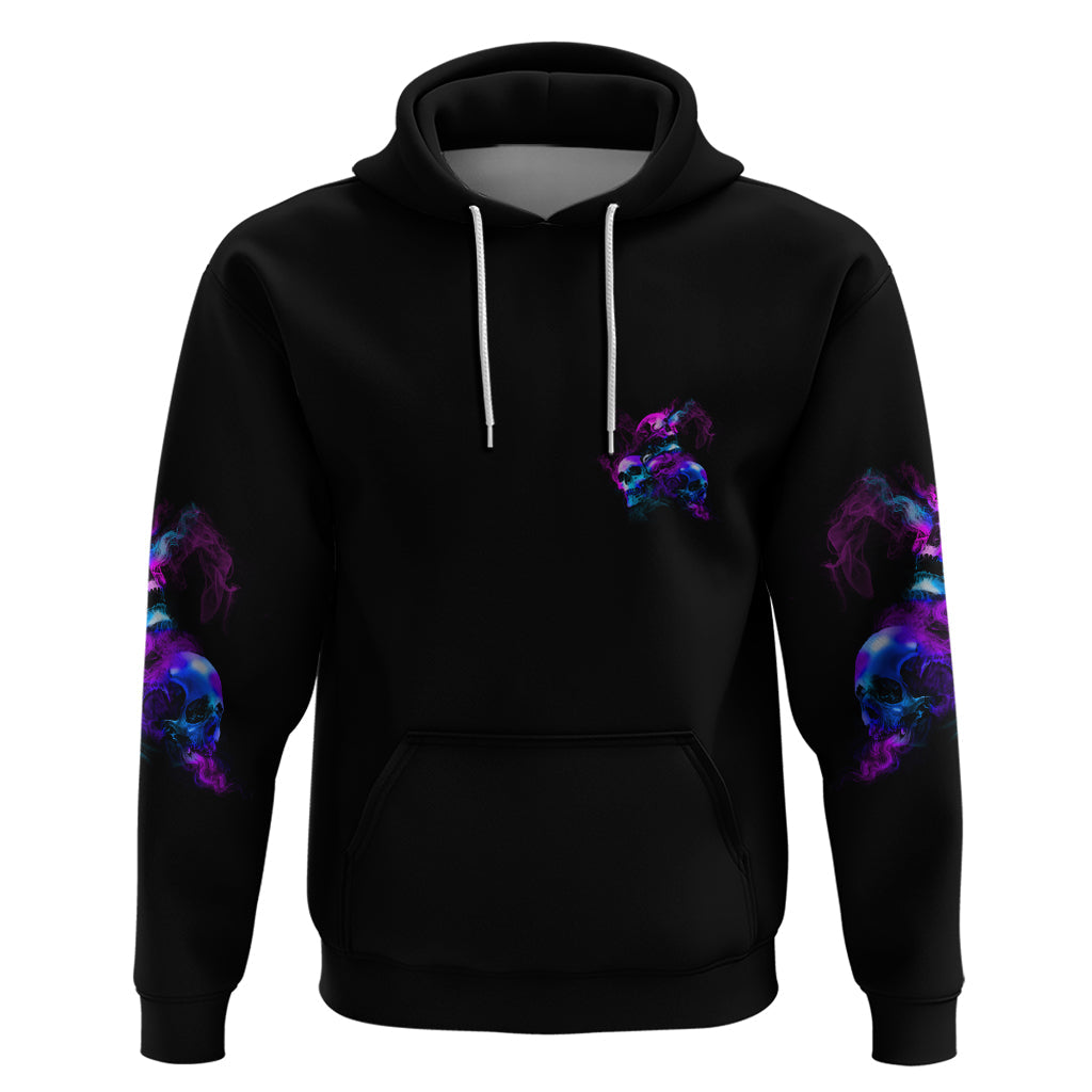 Don't Try To Figure Me Out Hoodie TS04