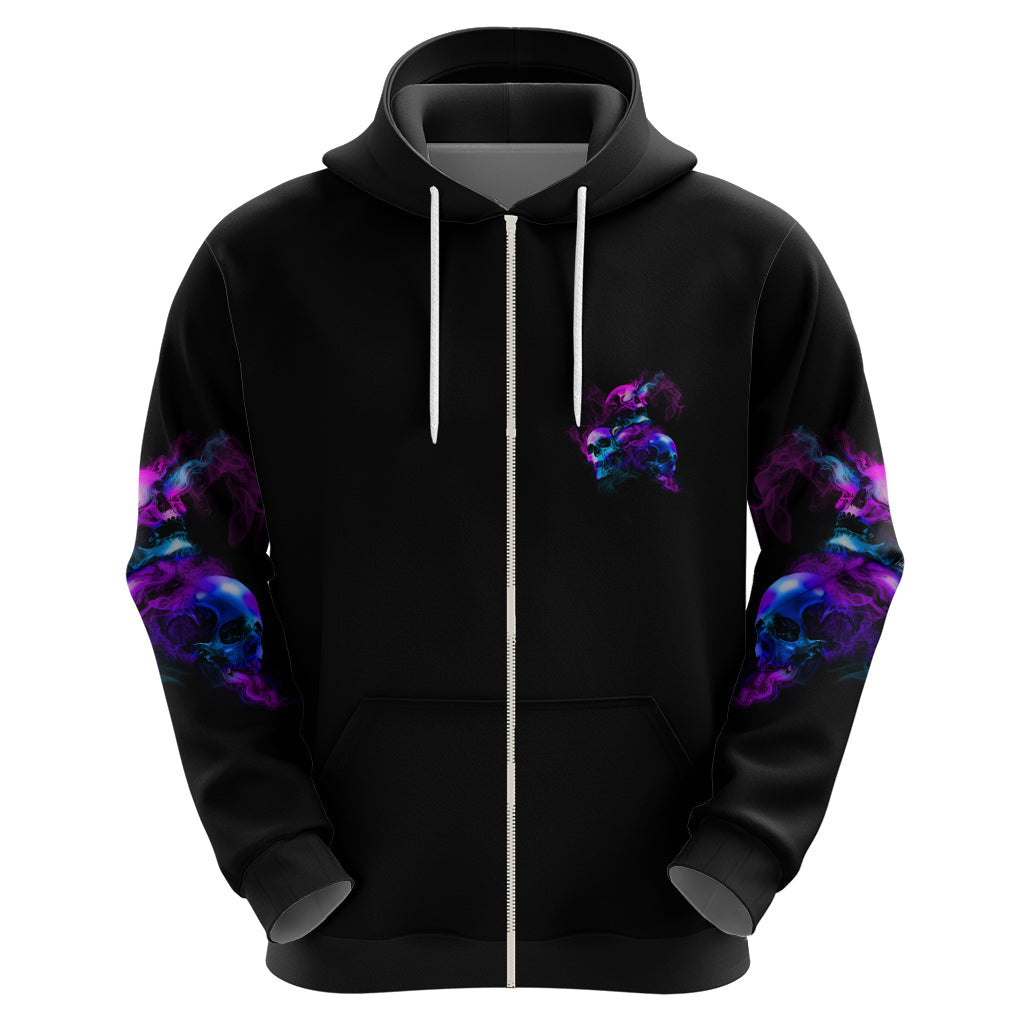 Don't Try To Figure Me Out Hoodie TS04