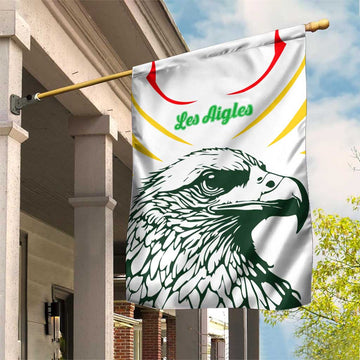 Mali Les Aigles Football Garden Flag Eagles Sporty Style TS04