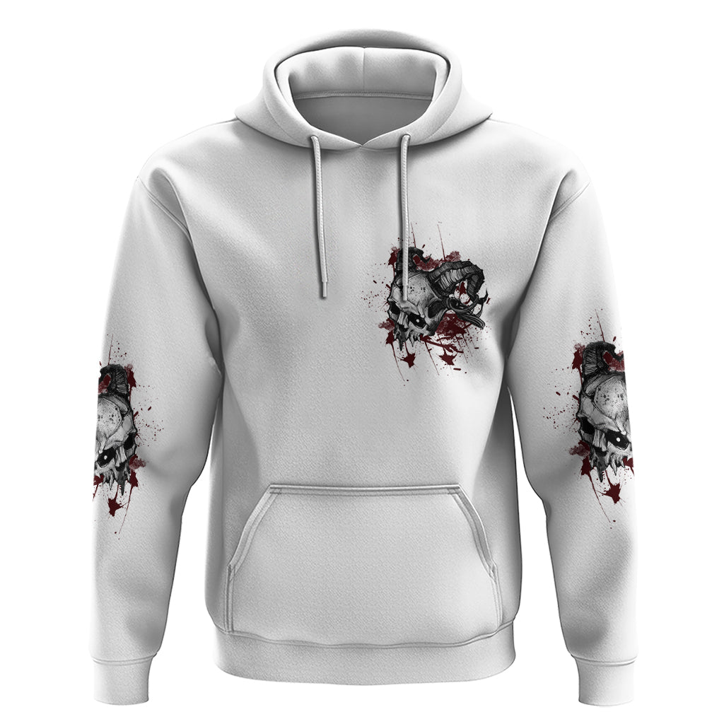 I'm Not The Hero You Wanted Hoodie TS04