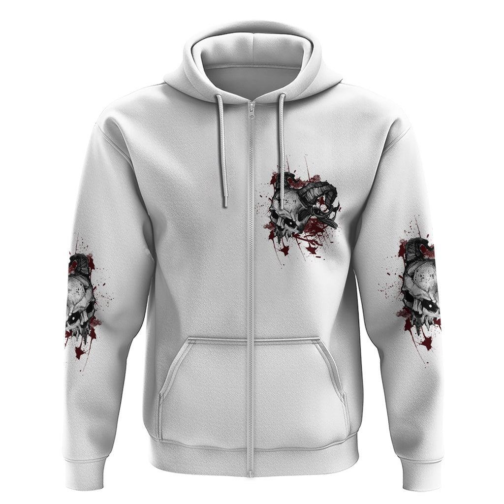 I'm Not The Hero You Wanted Hoodie TS04