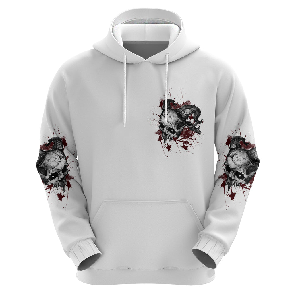 I'm Not The Hero You Wanted Hoodie TS04
