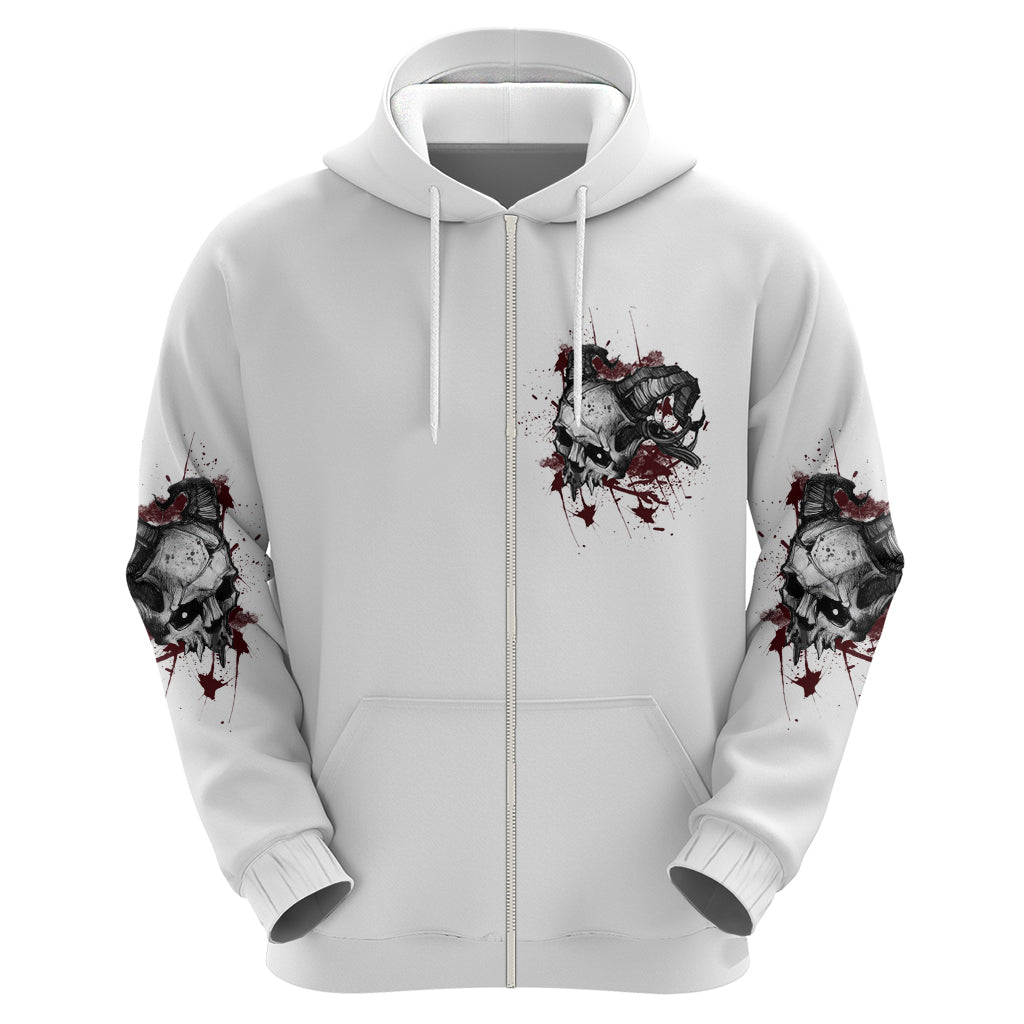 I'm Not The Hero You Wanted Hoodie TS04