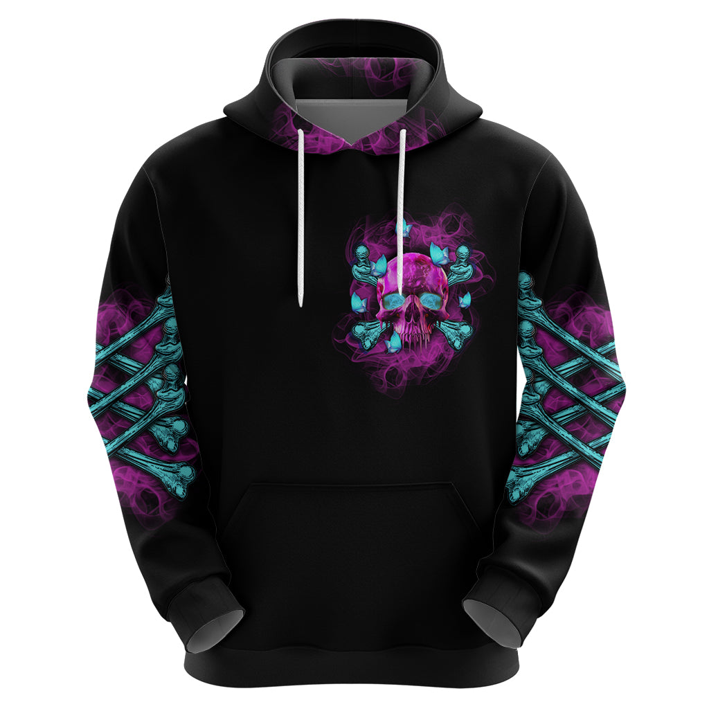 In My Defense I Was Left Unsupervised Hoodie TS04