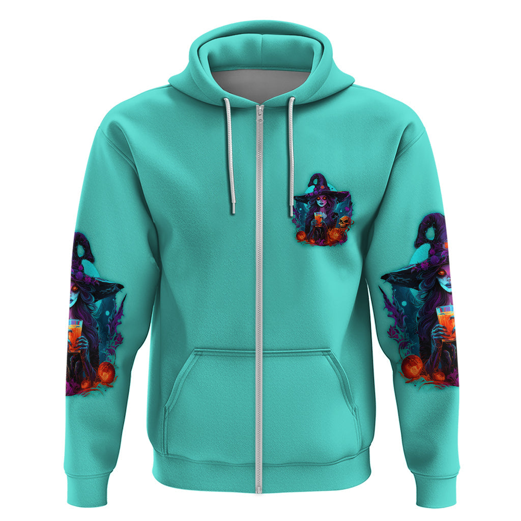Drink Up Witches Halloween Hoodie TS04