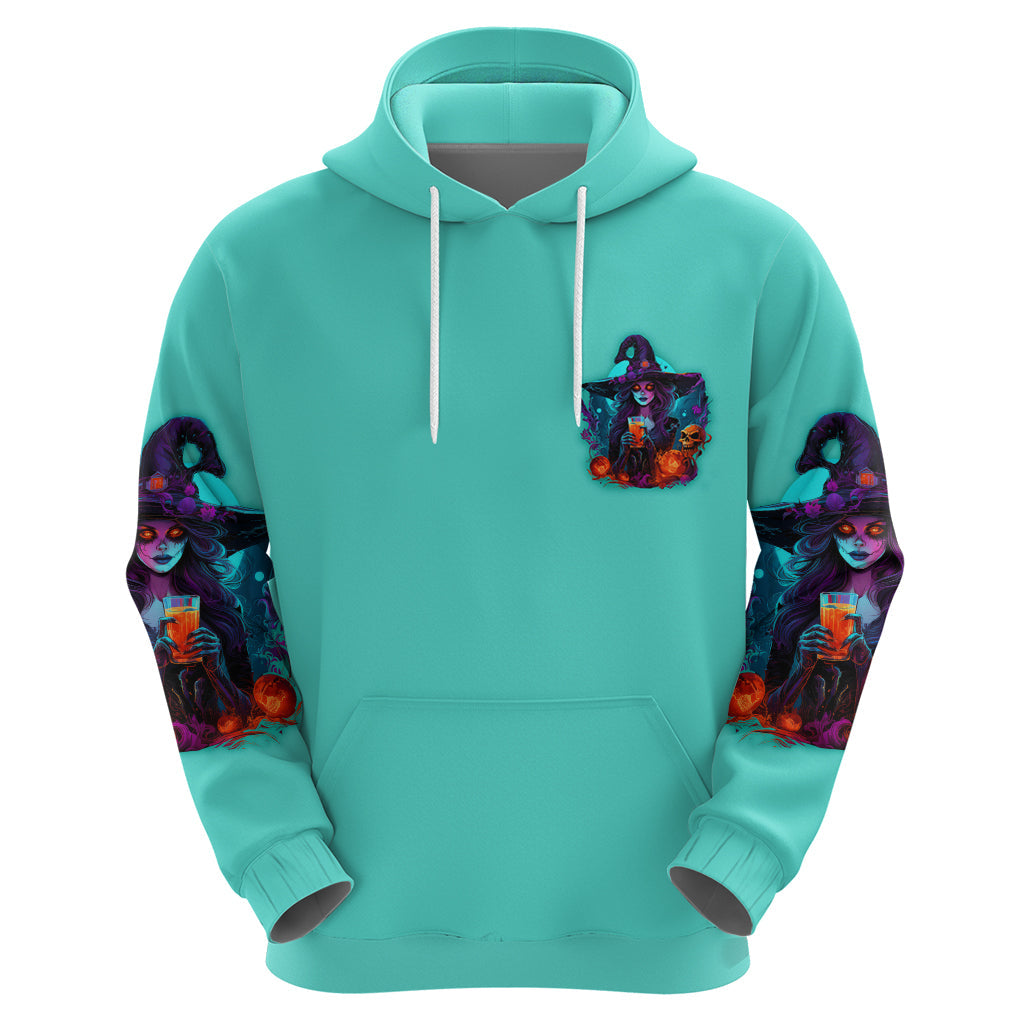 Drink Up Witches Halloween Hoodie TS04