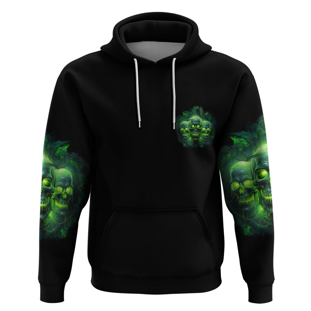 One Day I'm Gonna Just Say Hoodie TS04