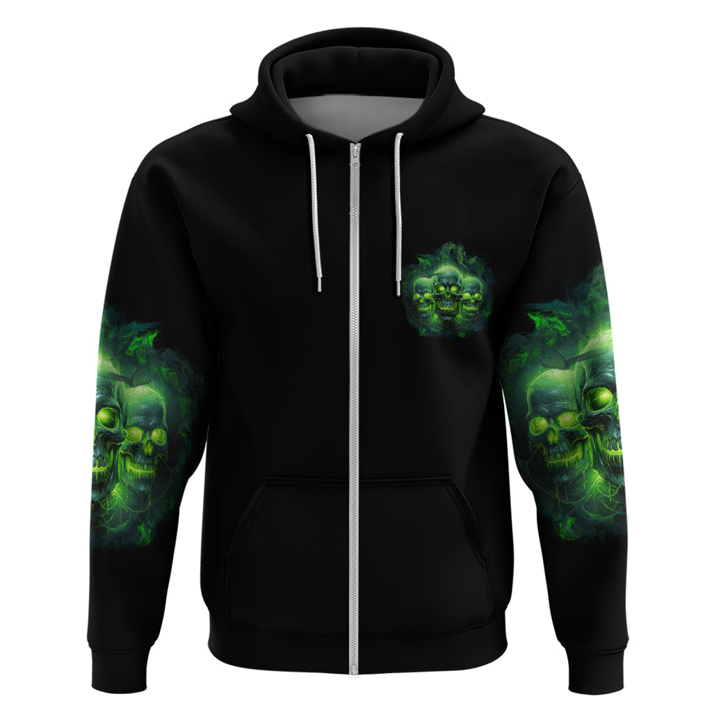 One Day I'm Gonna Just Say Hoodie TS04