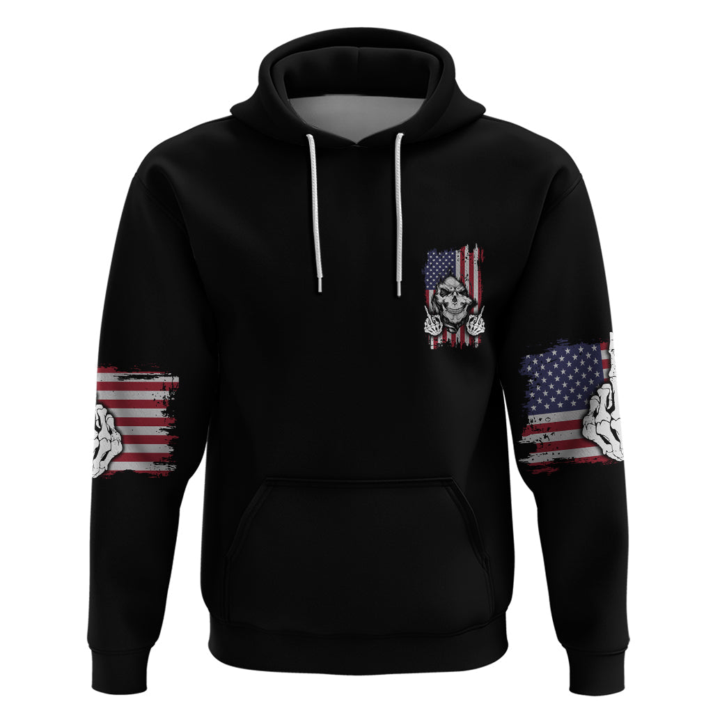 My Give A F Reaper Flag Hoodie TS04