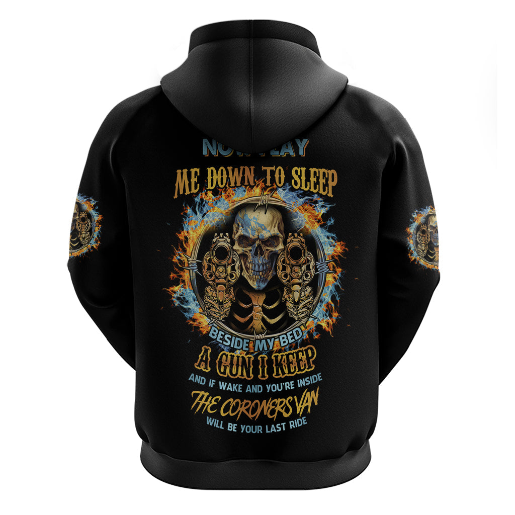 Now I Lay Me Down To Sleep Hoodie TS04