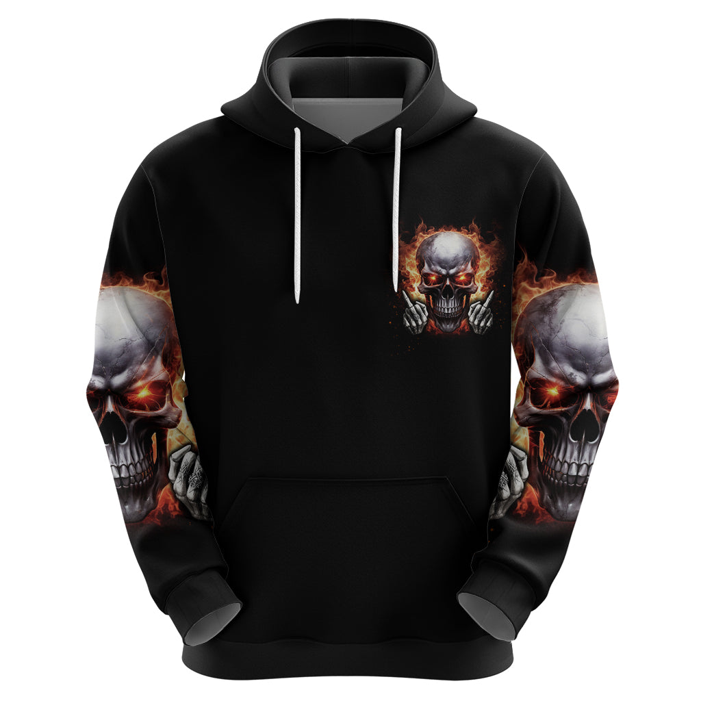 Give Me A F Is Broken But My Go F Yourself Hoodie TS04