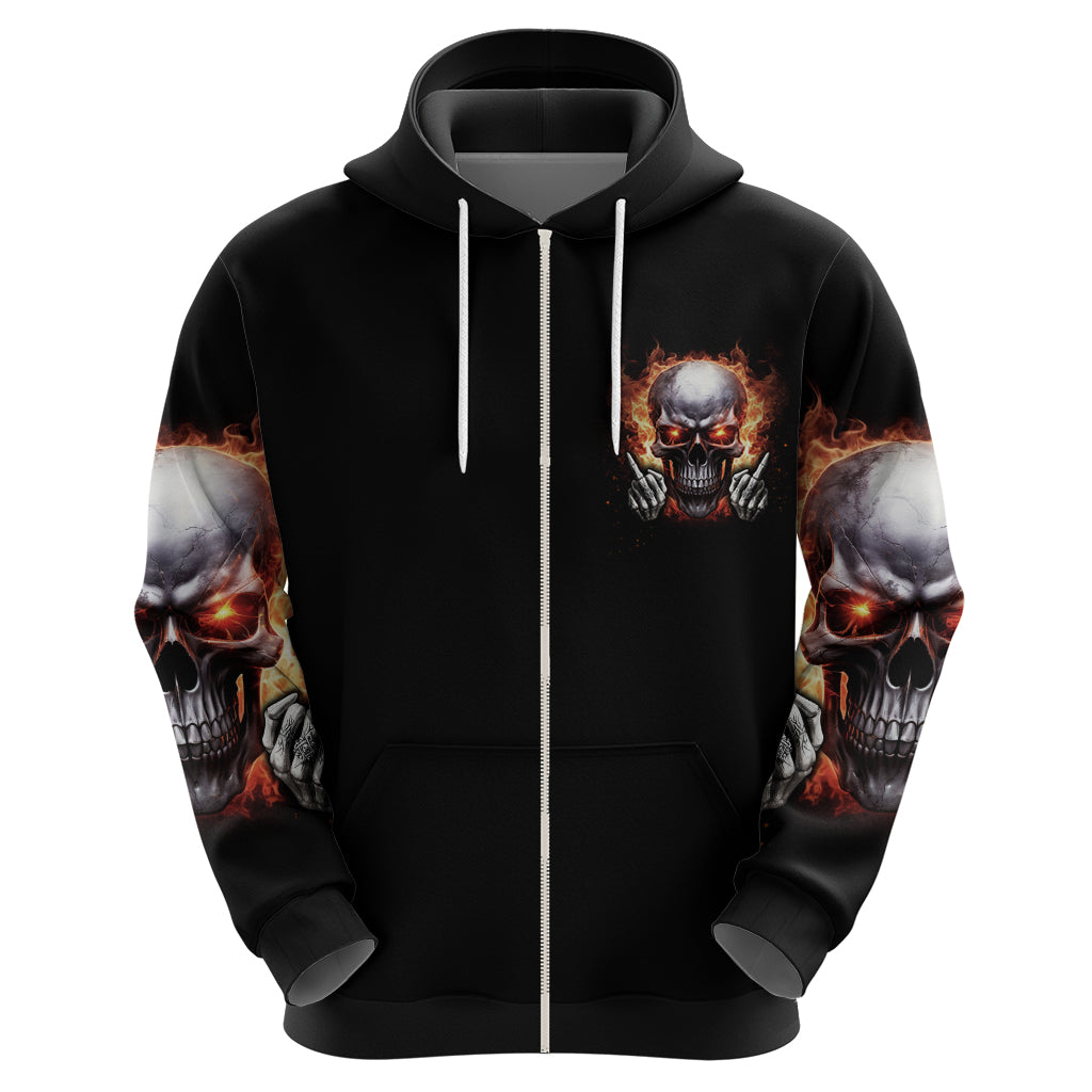 Give Me A F Is Broken But My Go F Yourself Hoodie TS04