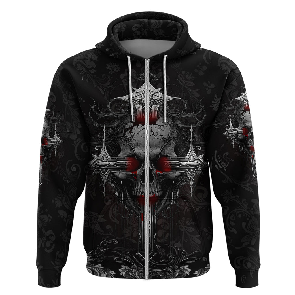 I'm Not The Hero You Wanted I'm The Monster You Needed Hoodie TS04