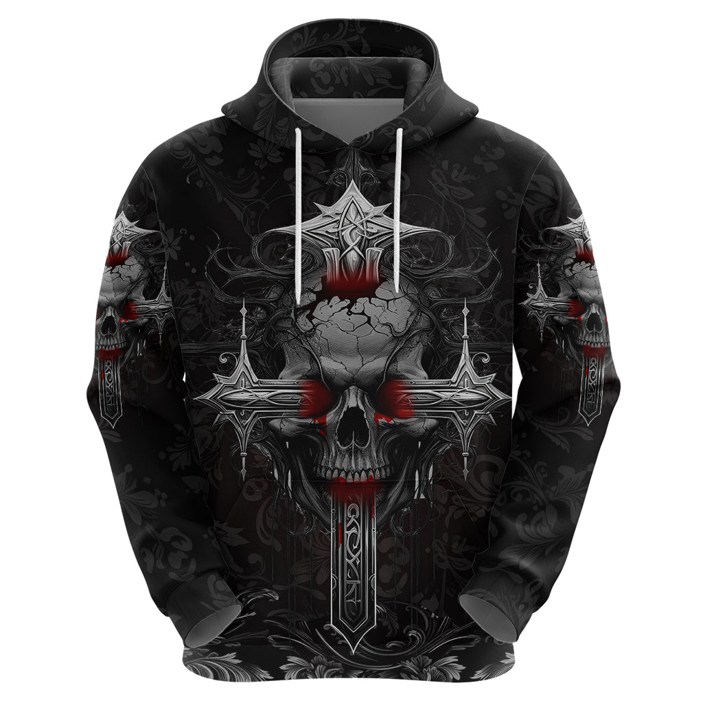 I'm Not The Hero You Wanted I'm The Monster You Needed Hoodie TS04