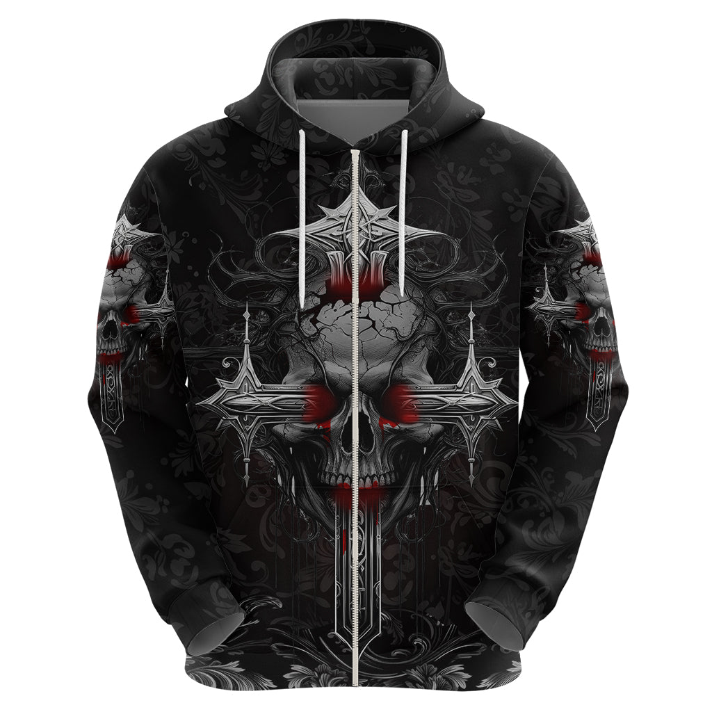 I'm Not The Hero You Wanted I'm The Monster You Needed Hoodie TS04