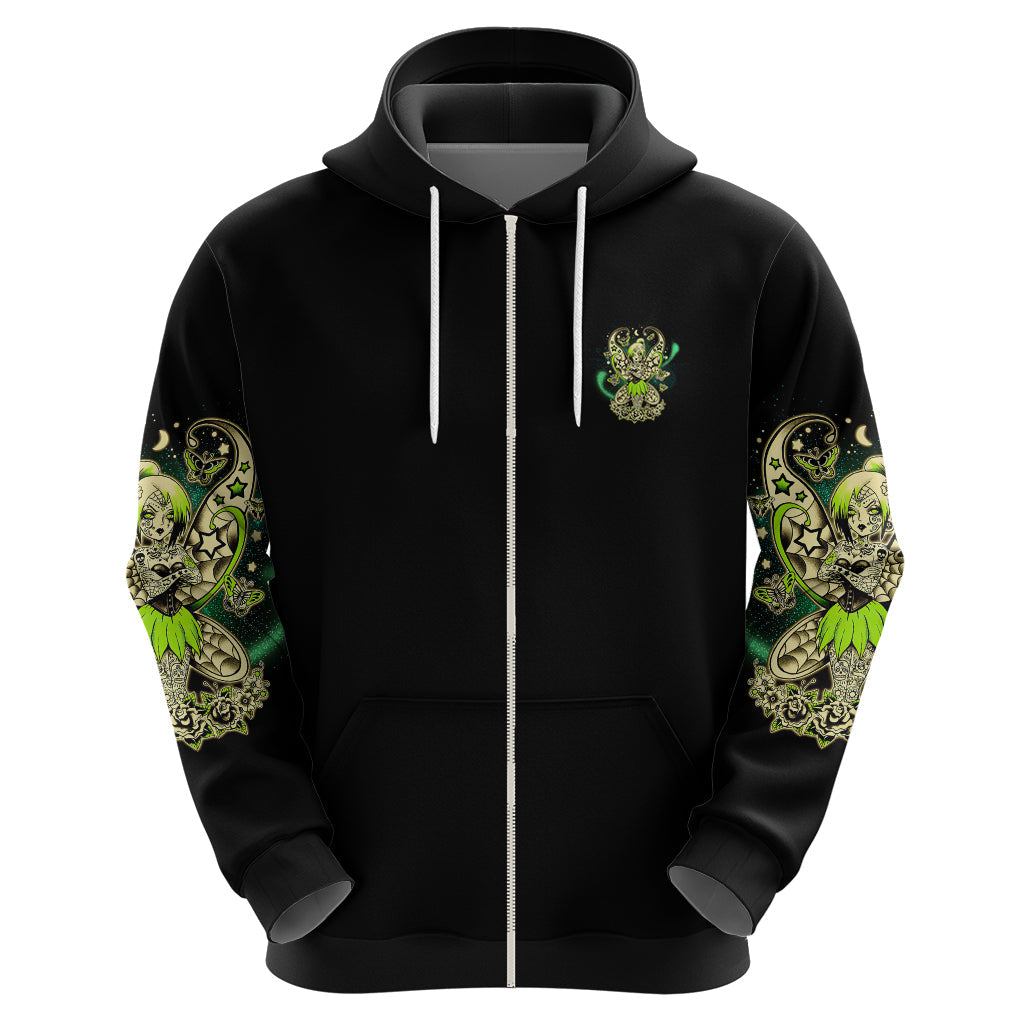 Karma Fairy Skull Hoodie TS04