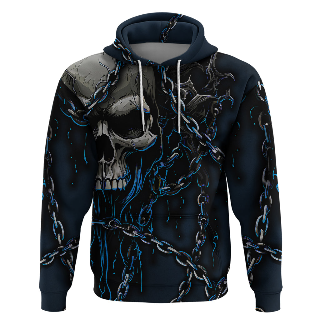 You Inspire My Inner Serial Killer Skull Hoodie TS04