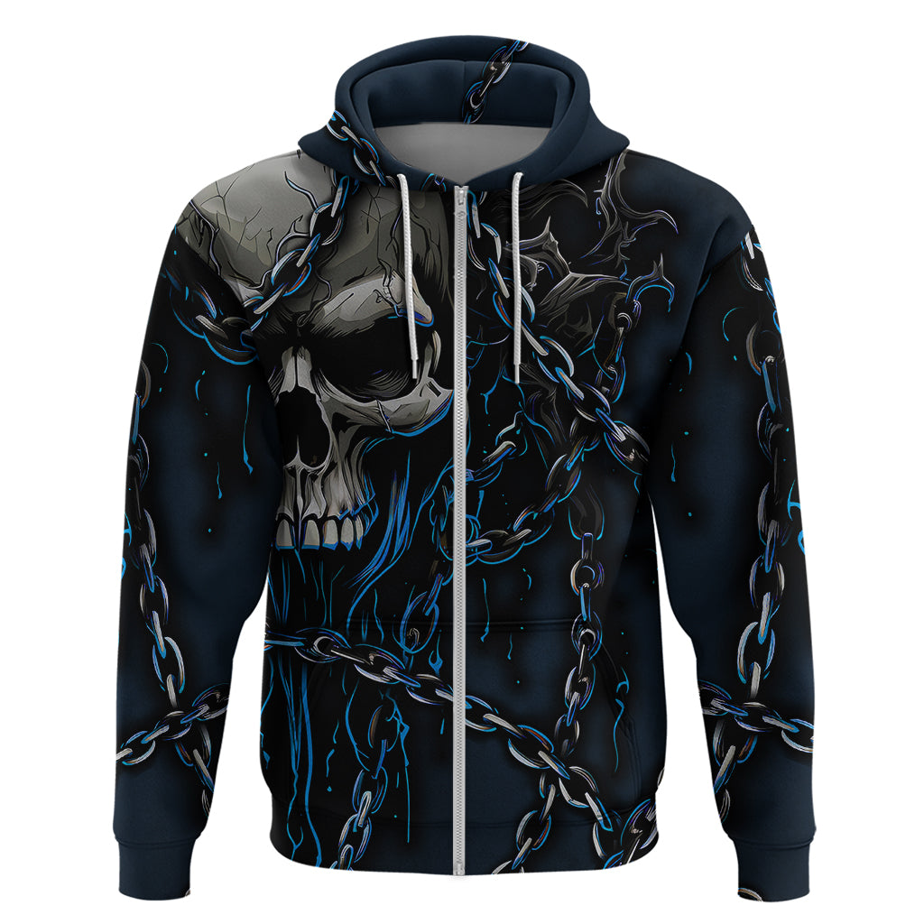 You Inspire My Inner Serial Killer Skull Hoodie TS04