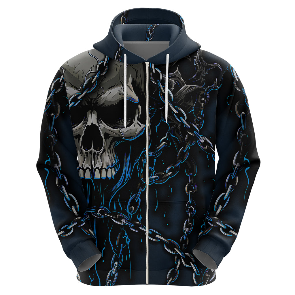 You Inspire My Inner Serial Killer Skull Hoodie TS04