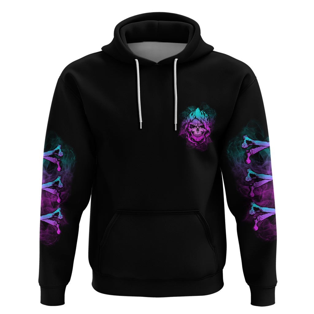 I'm A B Don't Try Me All Hoodie TS04