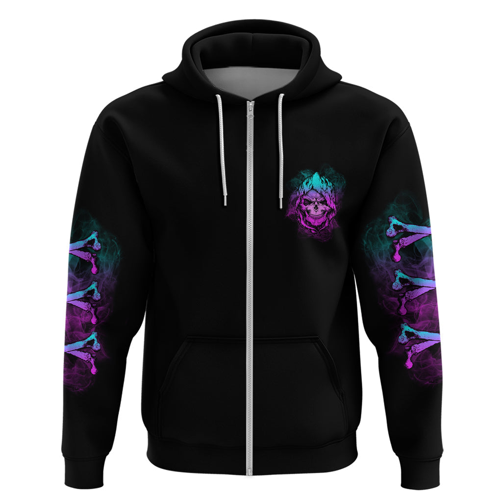 I'm A B Don't Try Me All Hoodie TS04