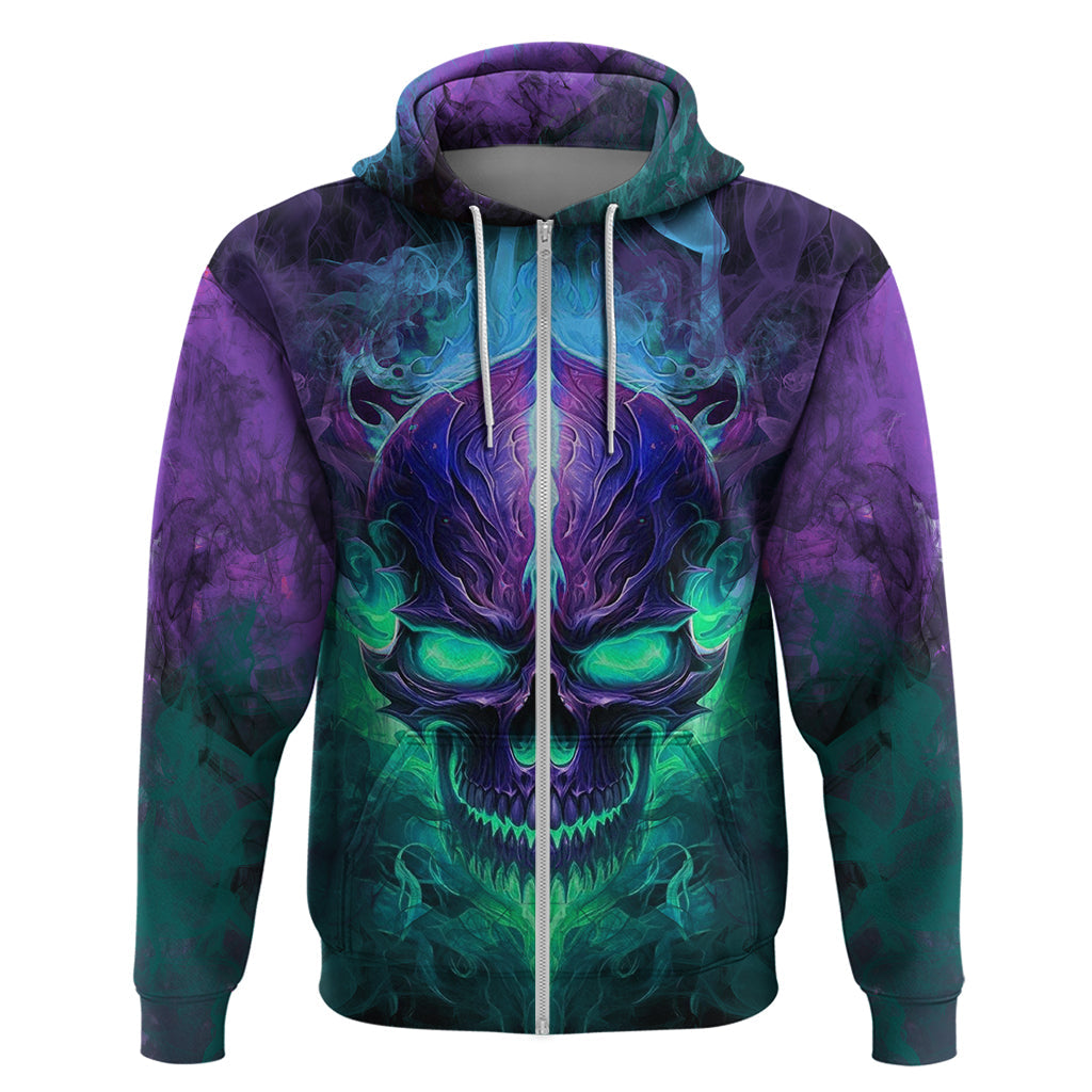 You My Friend Should Have Been Swallowed Skull Hoodie TS04