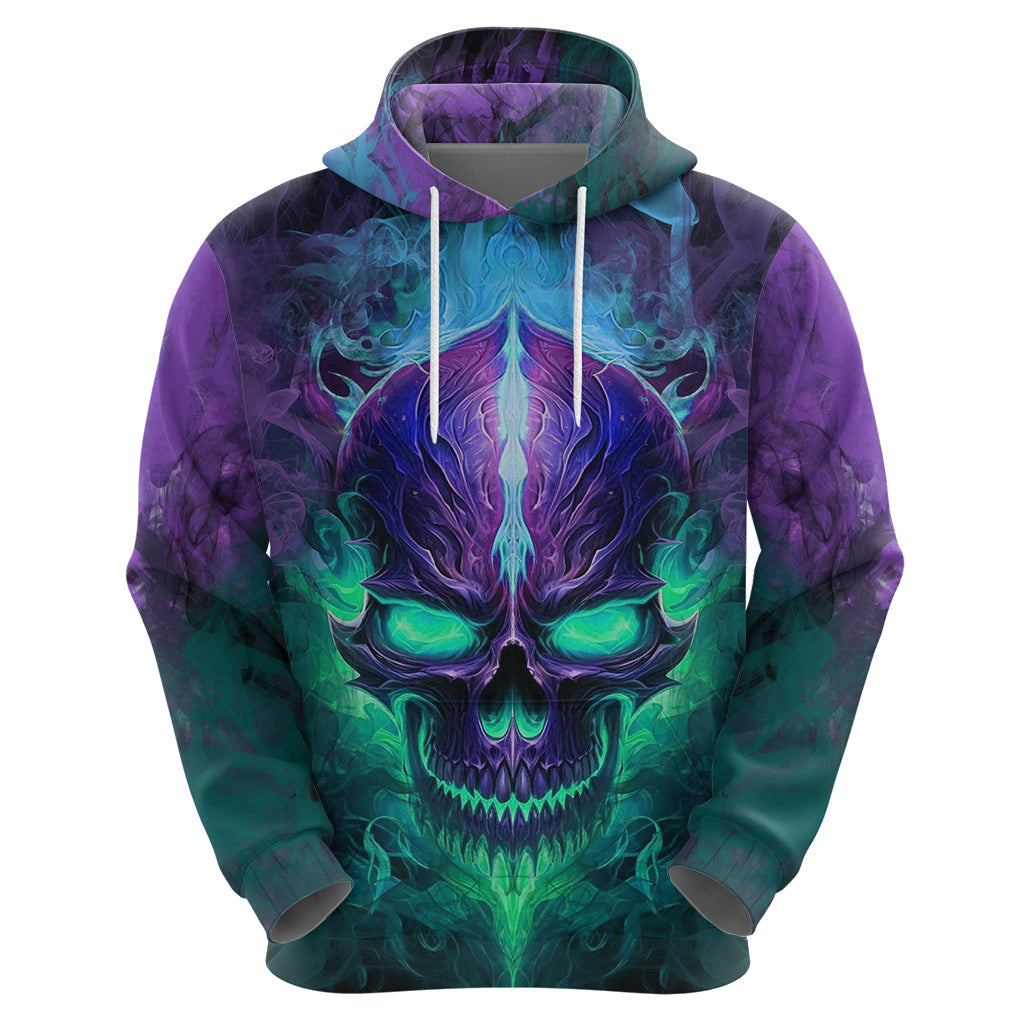 You My Friend Should Have Been Swallowed Skull Hoodie TS04