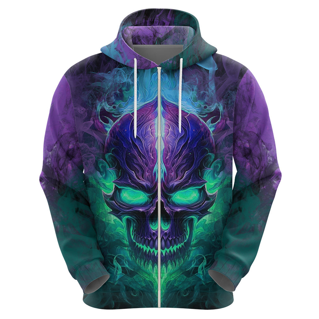 You My Friend Should Have Been Swallowed Skull Hoodie TS04