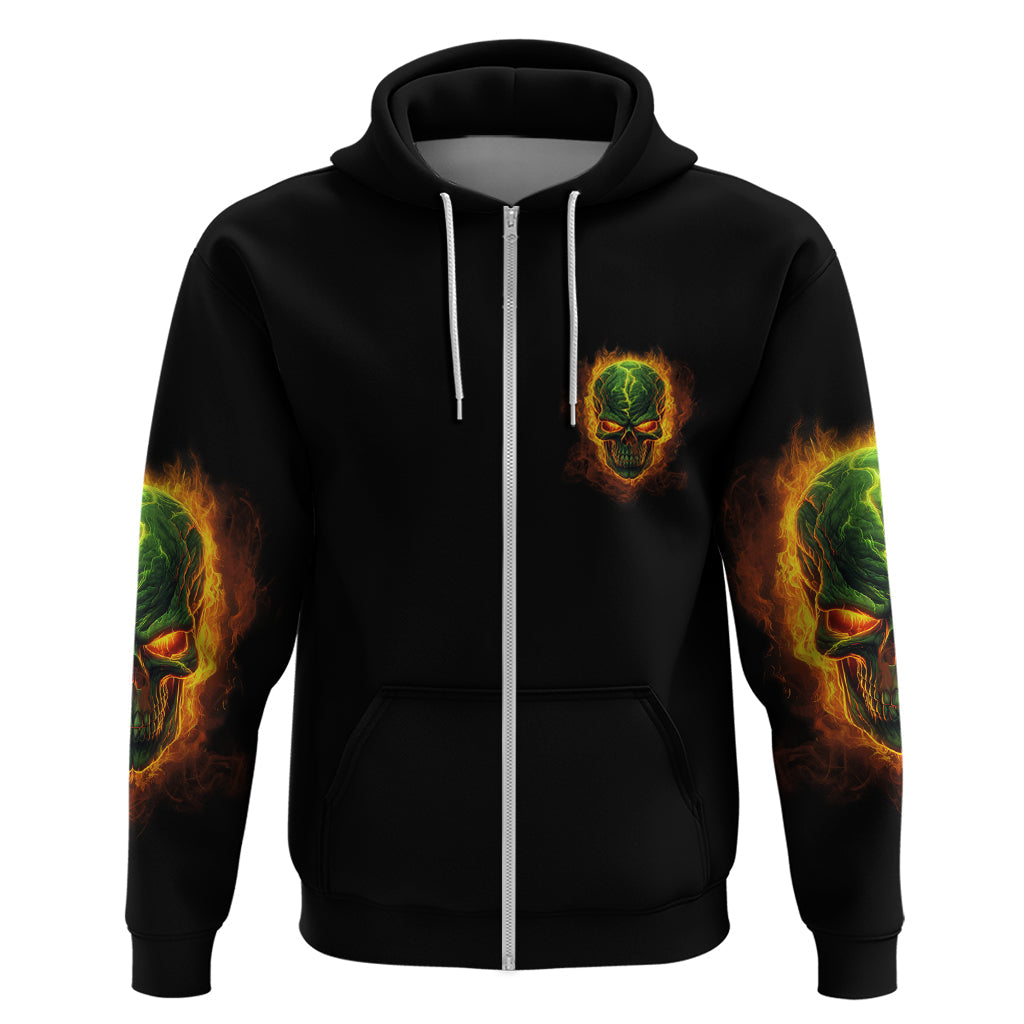 Your Demons Hide Under Your Bed Hoodie TS04