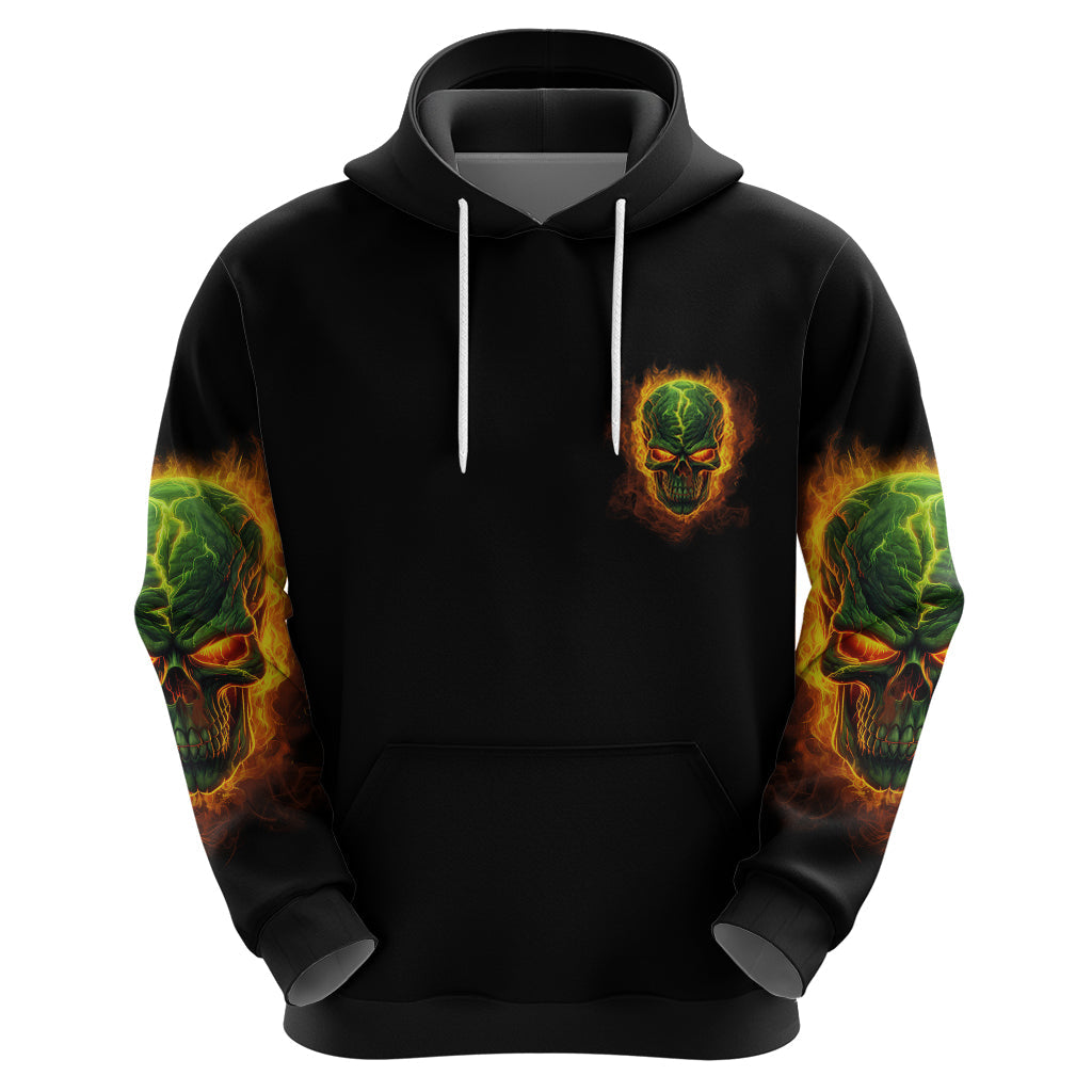 Your Demons Hide Under Your Bed Hoodie TS04