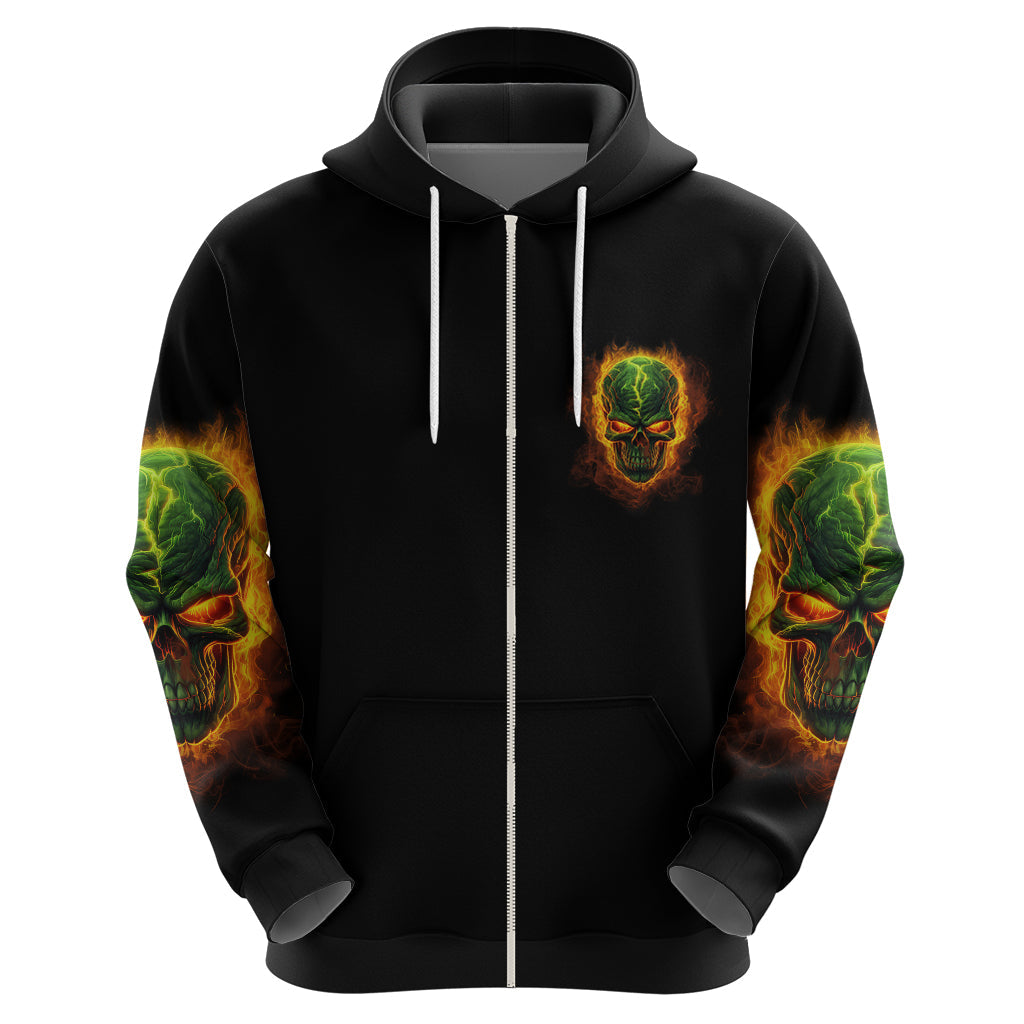 Your Demons Hide Under Your Bed Hoodie TS04