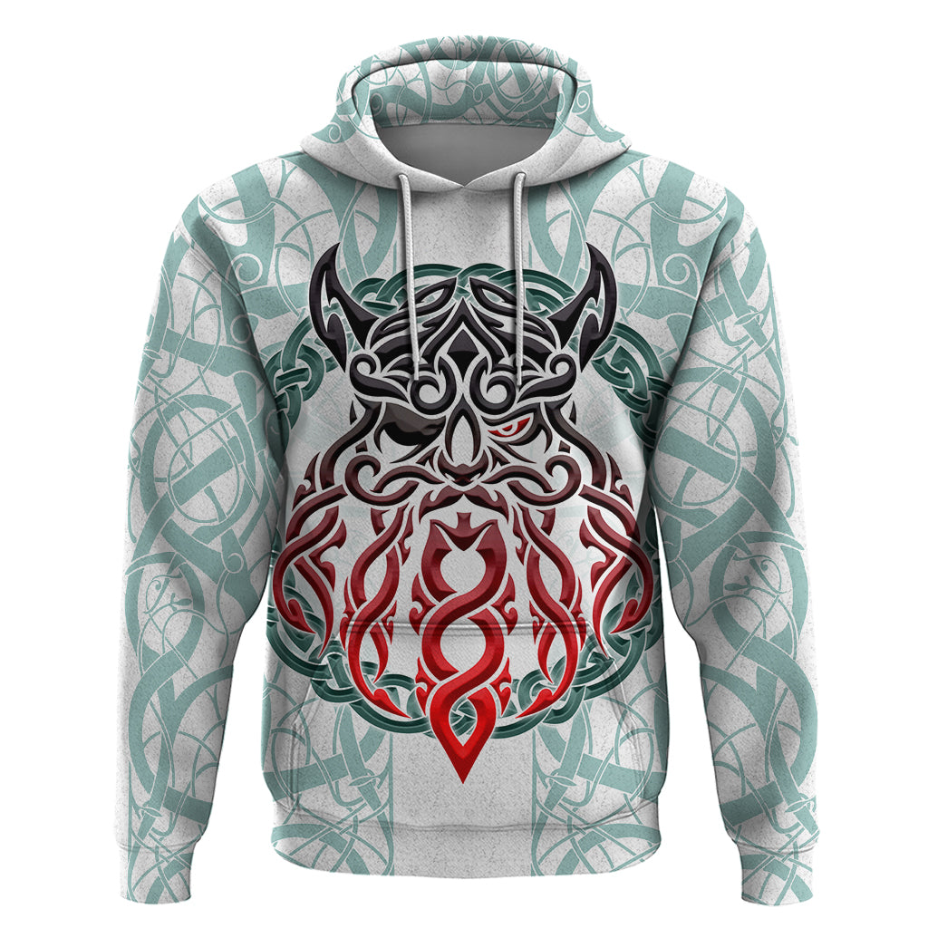 Vking Odin Hoodie God Of Asgard TS04