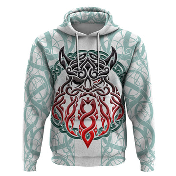 Vking Odin Hoodie God Of Asgard TS04