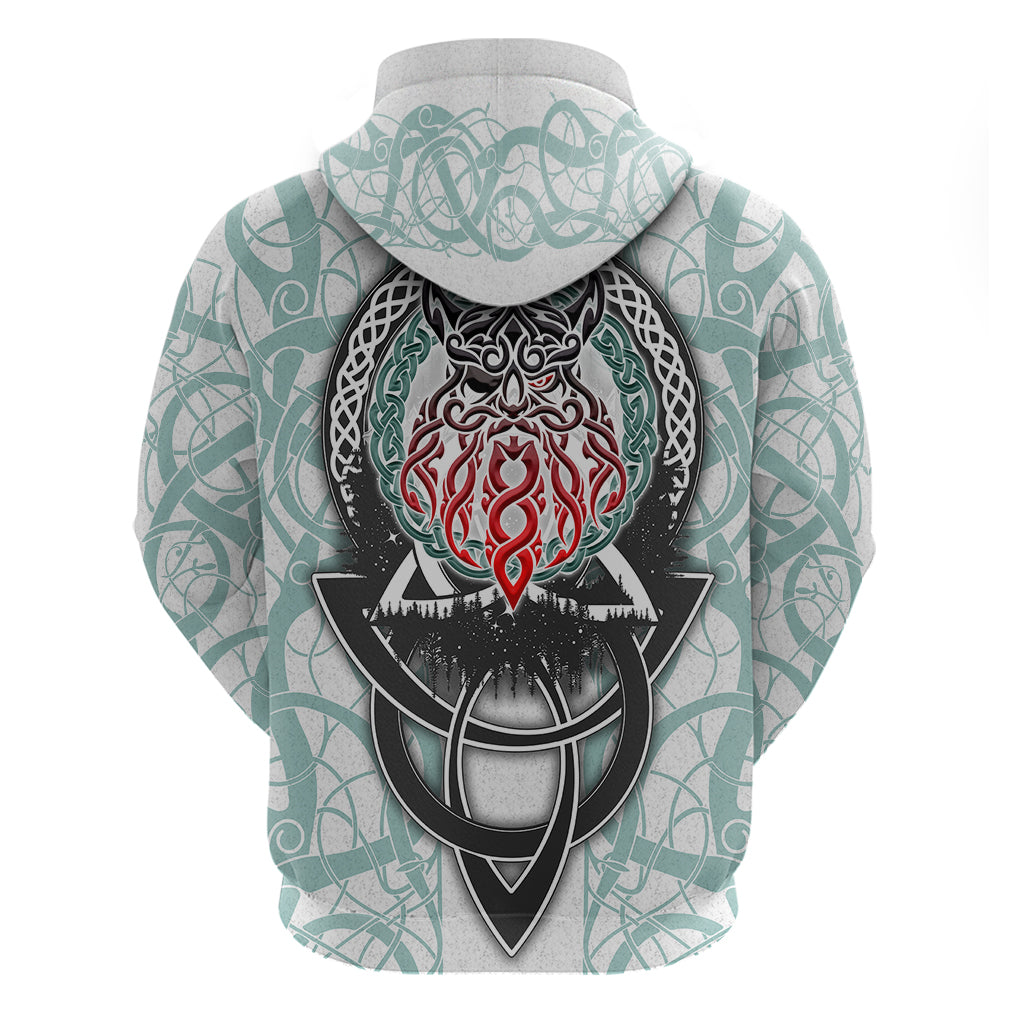 Vking Odin Hoodie God Of Asgard TS04