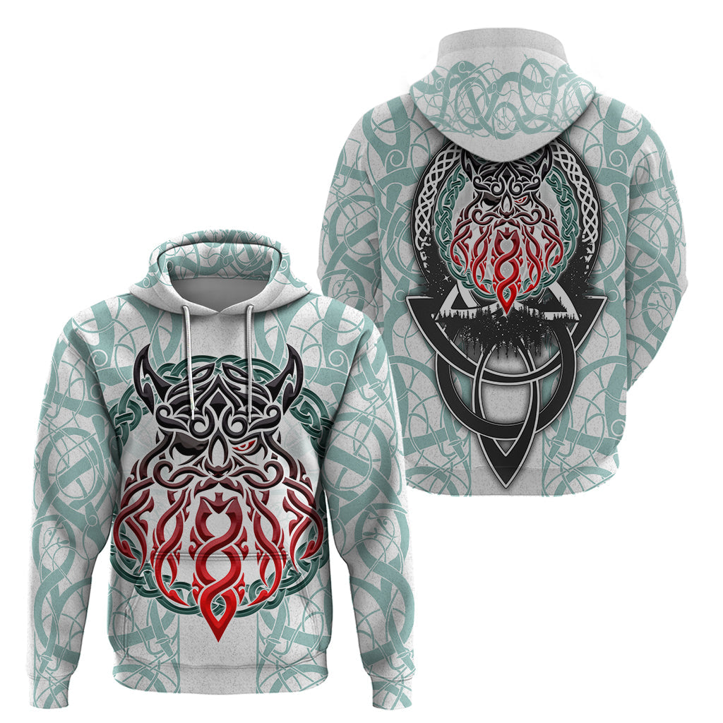 Vking Odin Hoodie God Of Asgard TS04