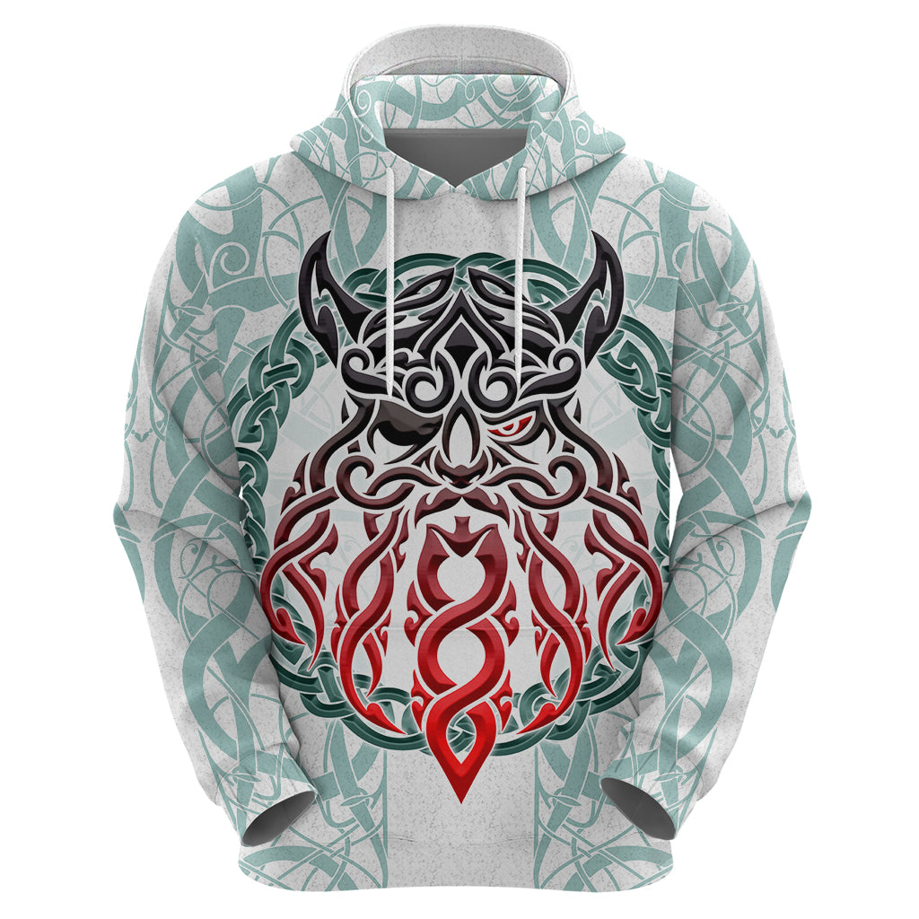 Vking Odin Hoodie God Of Asgard TS04
