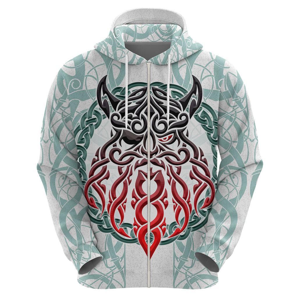 Vking Odin Hoodie God Of Asgard TS04