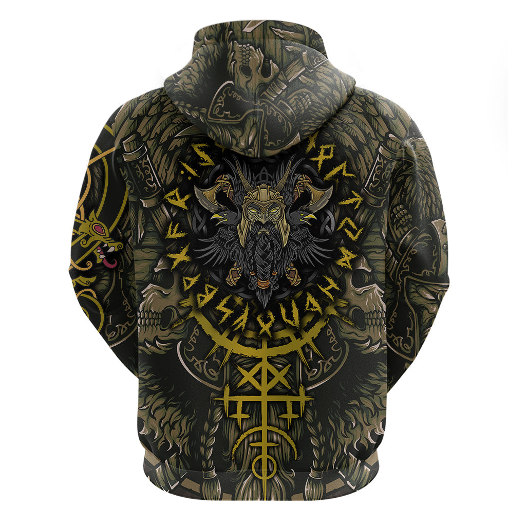 Viking Warrior Hoodie TS04