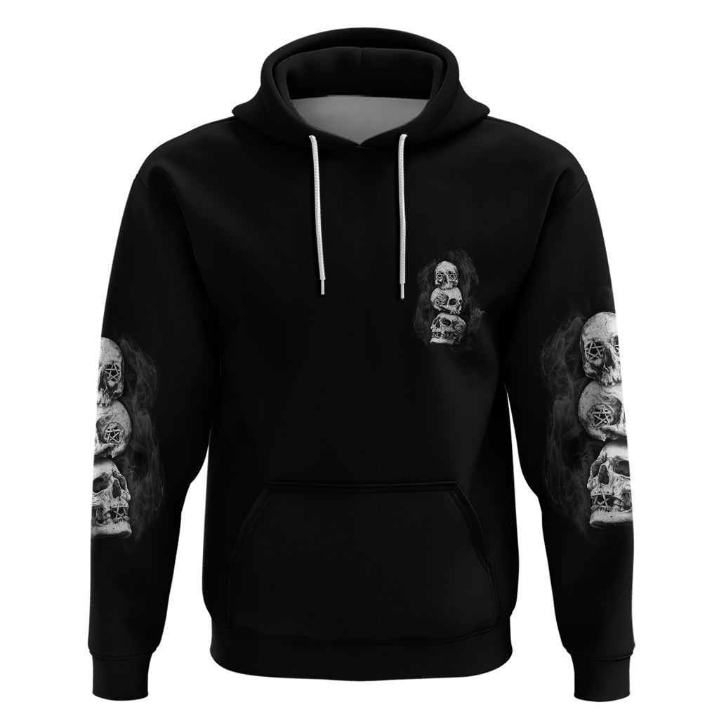 Stuck Between Idk Idc Idgaf Hoodie TS04
