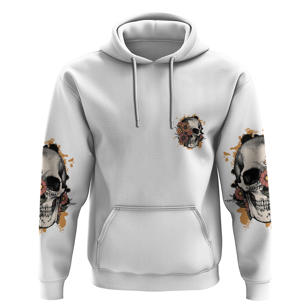 I Don't Have An Attitude Problem Hoodie TS04