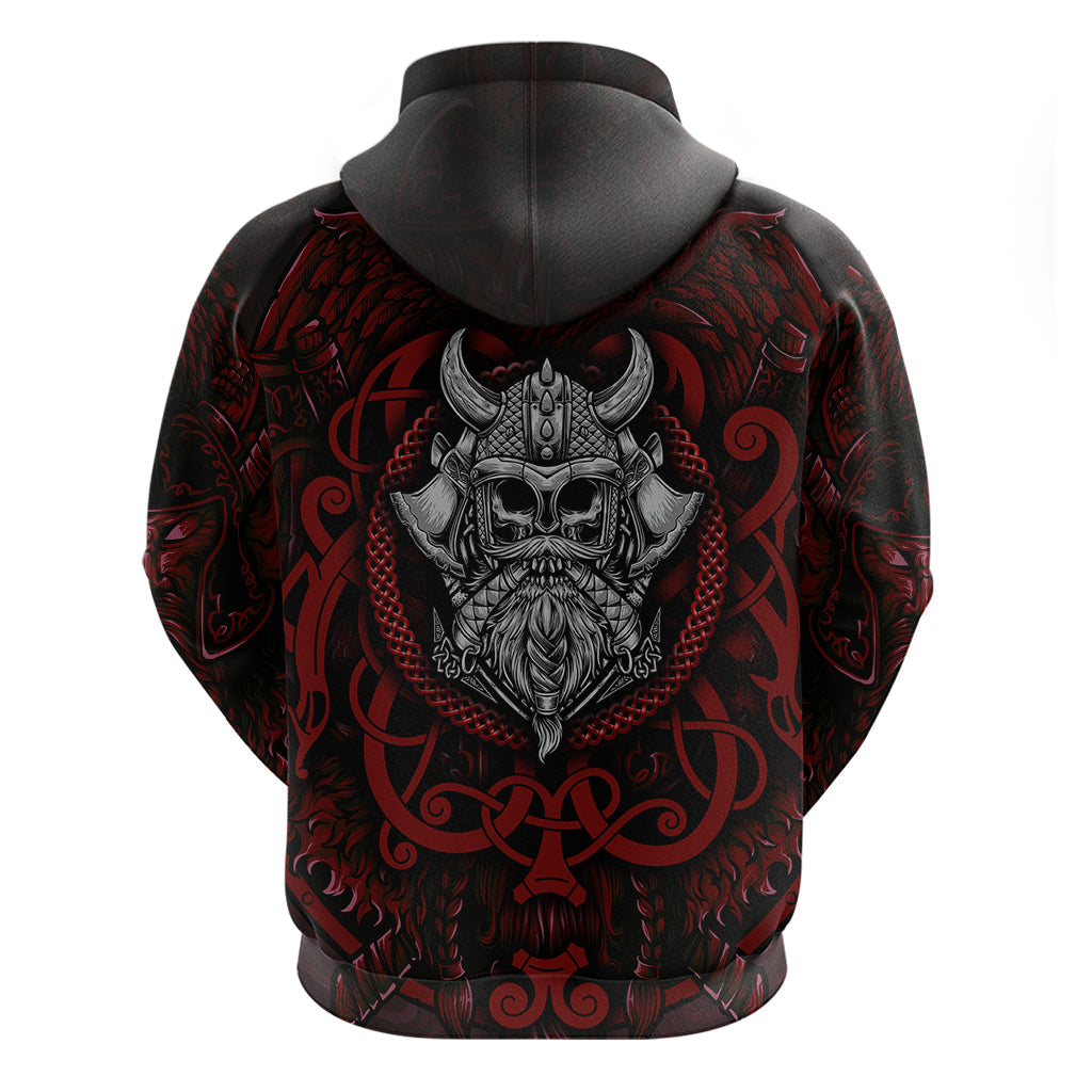 Blood Of Viking Warrior Hoodie TS04