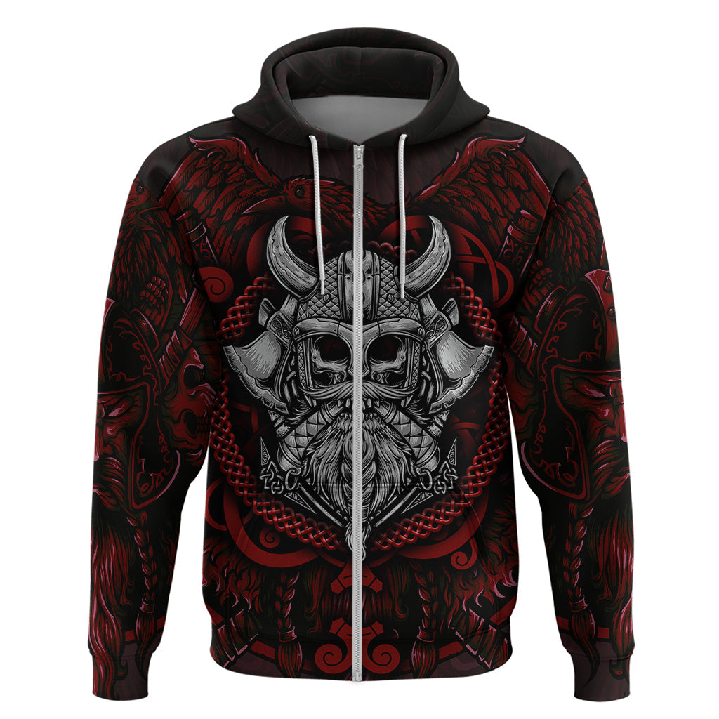 Blood Of Viking Warrior Hoodie TS04