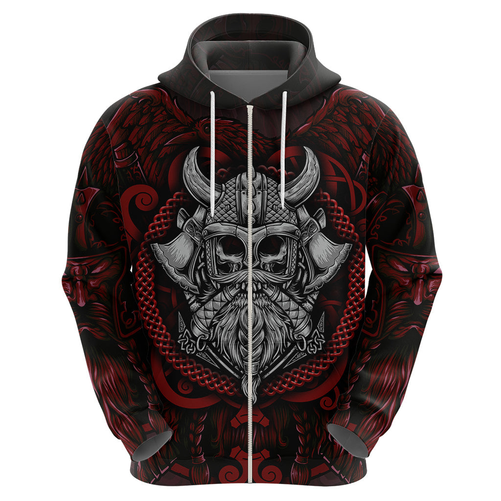 Blood Of Viking Warrior Hoodie TS04
