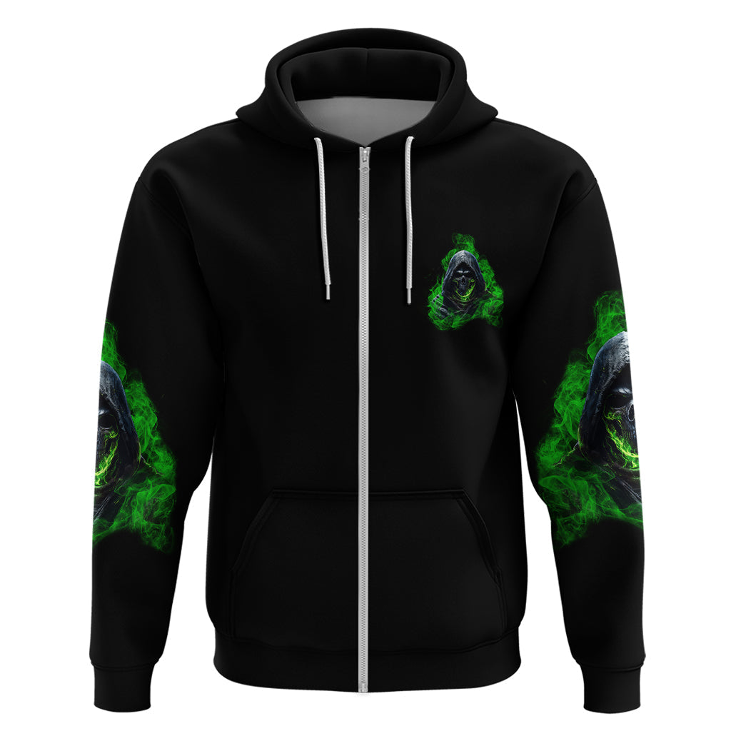 I'm Never Alone My Demons Are With Me 24/7 Hoodie TS04