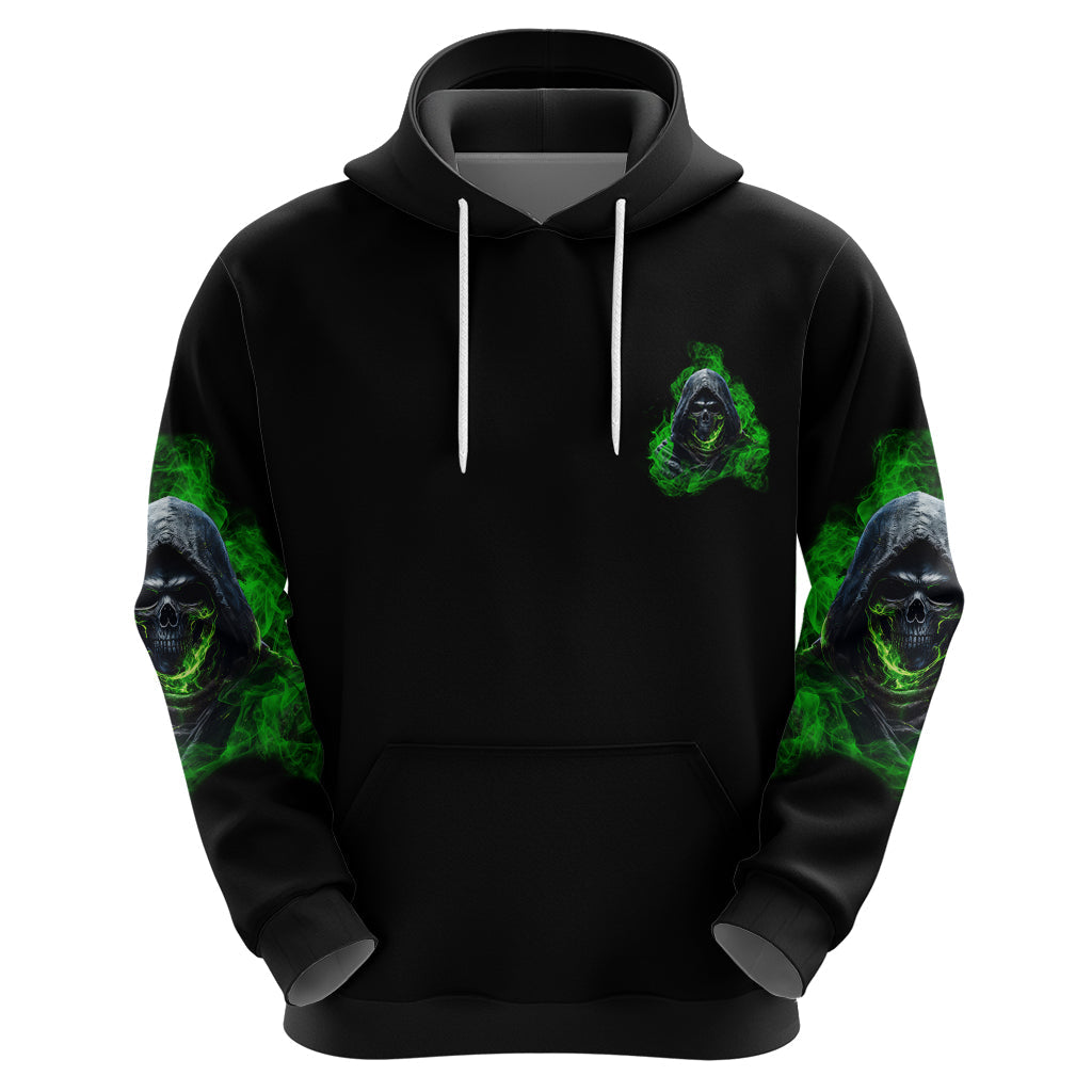 I'm Never Alone My Demons Are With Me 24/7 Hoodie TS04