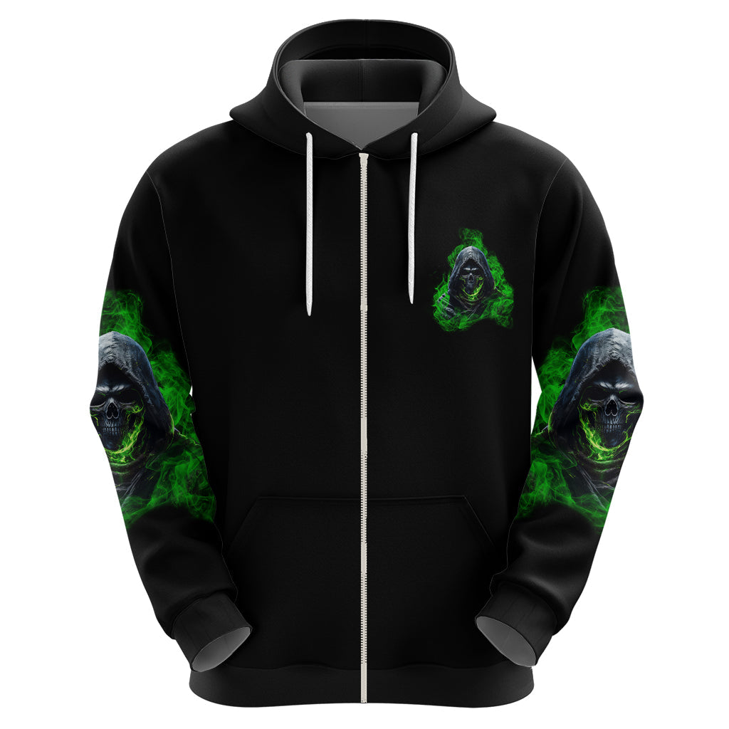 I'm Never Alone My Demons Are With Me 24/7 Hoodie TS04