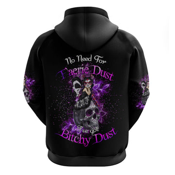 I've Got B Dust Hoodie TS04